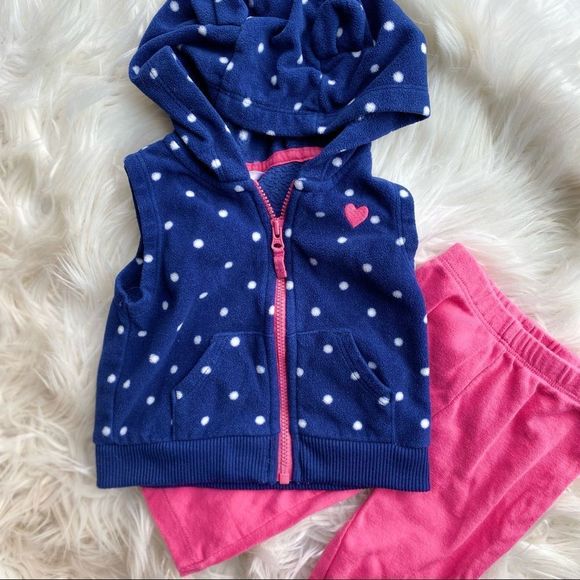 Infant girl set - Picture 4 of 4